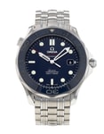 Gebrauchte Omega Seamaster 300m Uhr